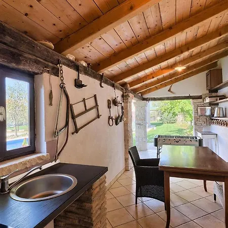 Holiday home Eufemia *