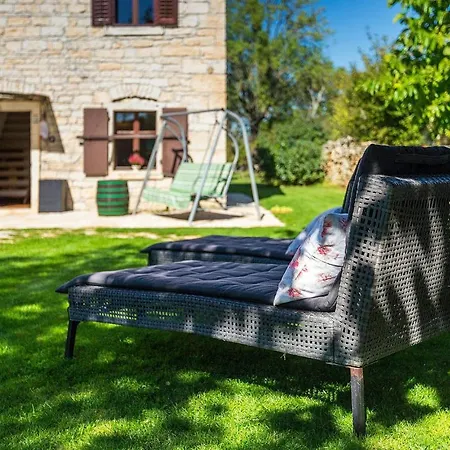 Eufemia Holiday home *