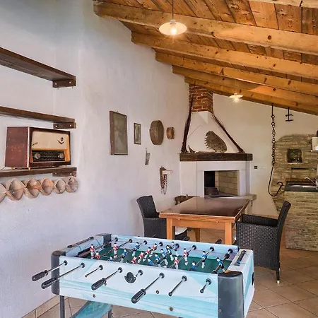 Eufemia Holiday home Marici (Sveta Nedelja)