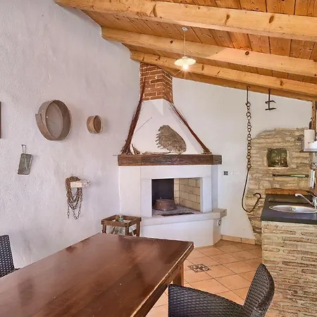 Holiday home Eufemia Marici (Sveta Nedelja)